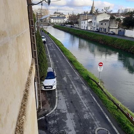 Niort Au Bord De L'Eau 3 Apartment Exterior foto