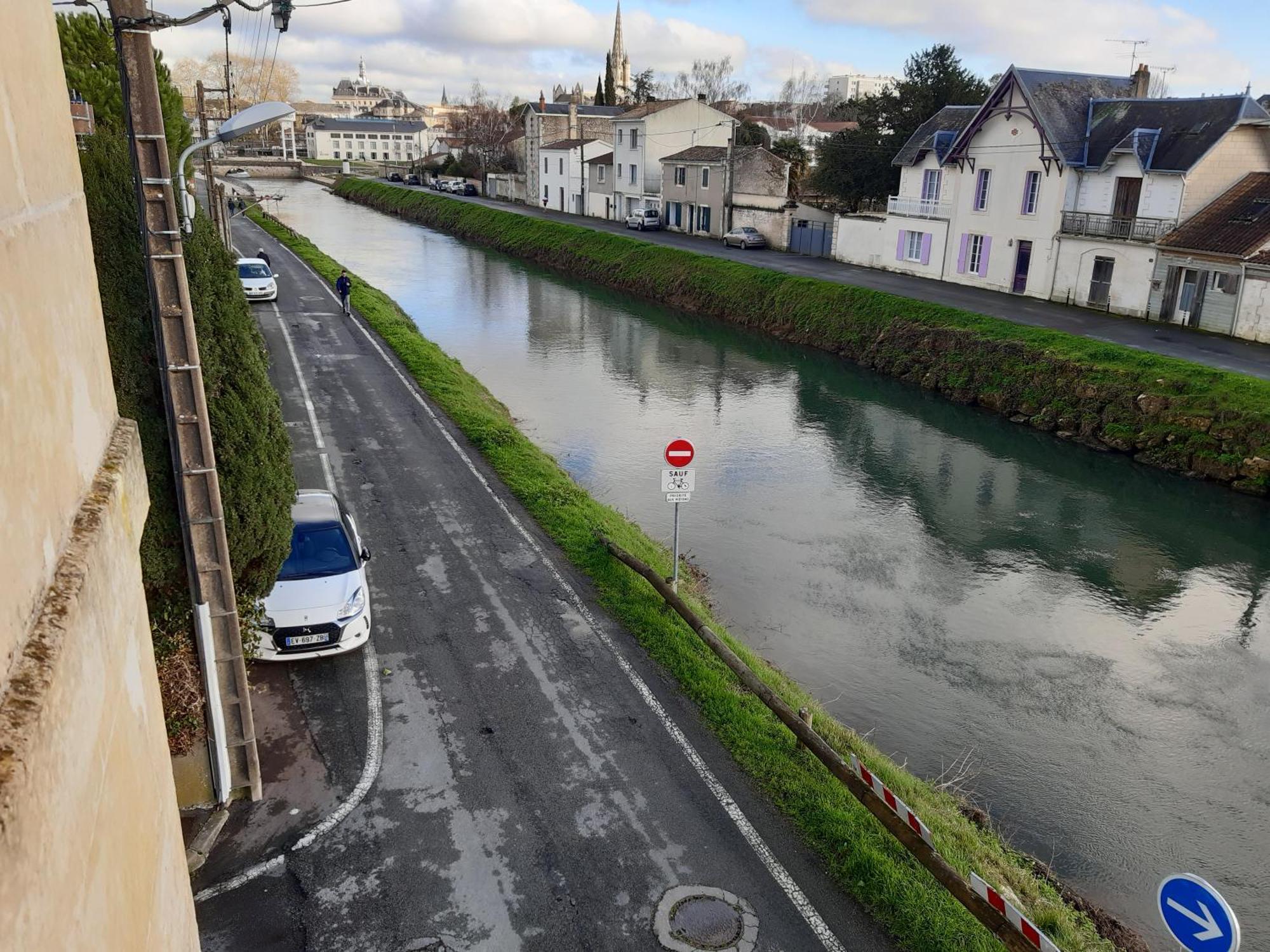Niort Au Bord De L'Eau 3 Apartment Exterior foto